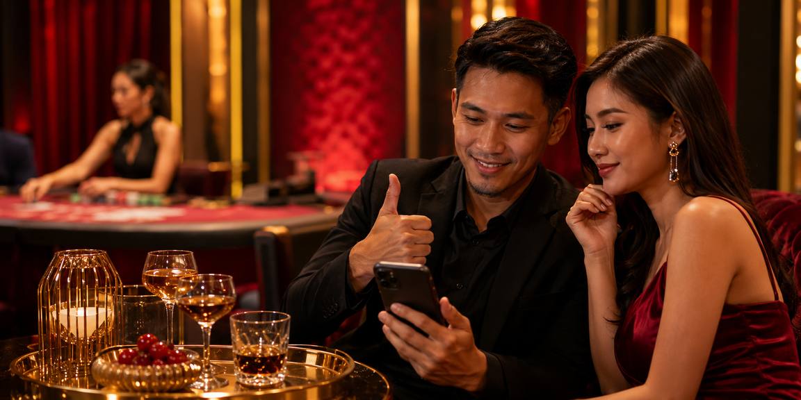 jupem2u Apa Yang Kami Sediakan dalam Baccarat